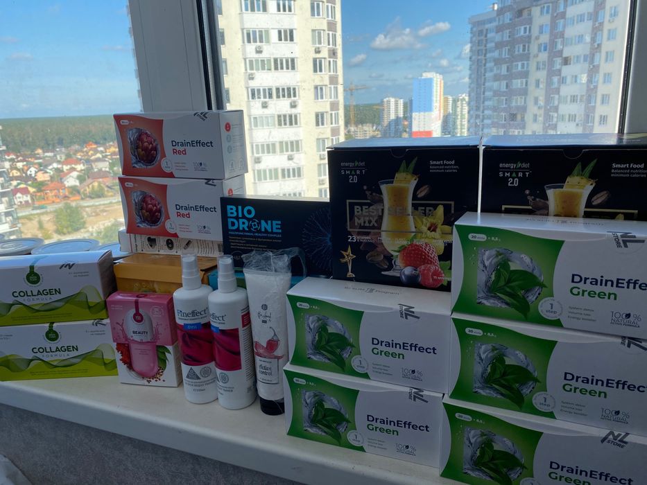 Коллаген NL похудение