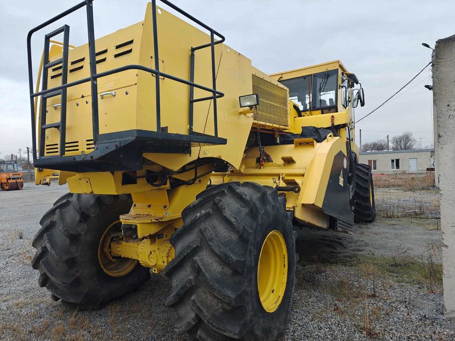 Ресайклер рециклер BOMAG MPH125