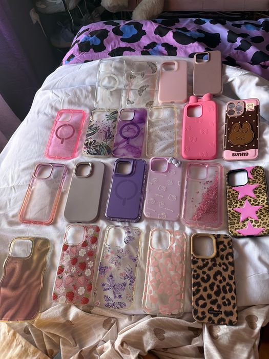 Capas iPhone 15 pro max