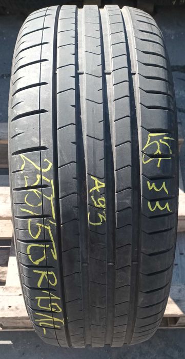 Pirelli Pzero Opona letnia 255/50/19 XL - 1 sztuka R19 Warszawa-Wawer odbiór/montaż/wysyłka A93_06