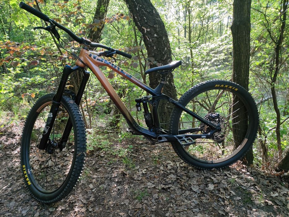 Ns bikes define 170 al  s ka