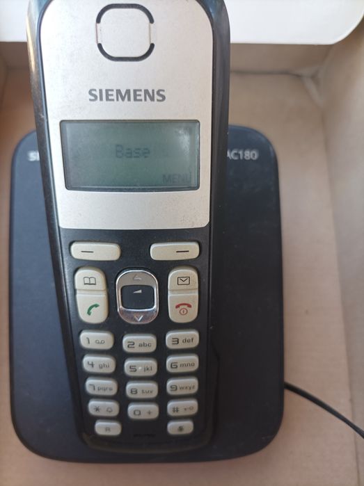 Telefone fixo Siemens Gigaset