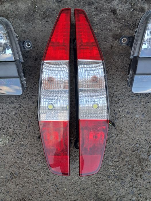 Fiat Doblo Lampa tył Oryginał