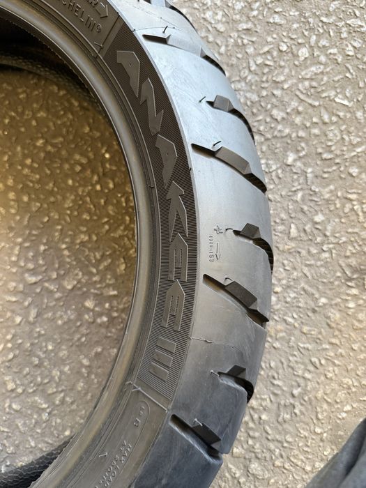 Pneu de mota 170/60/17 Michelin Anakee 3