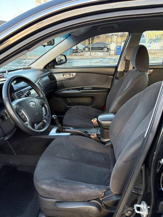Kia Magentis 2008