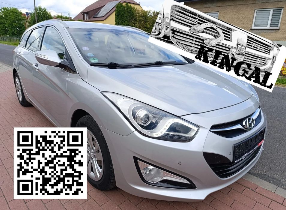 Hyundai i40