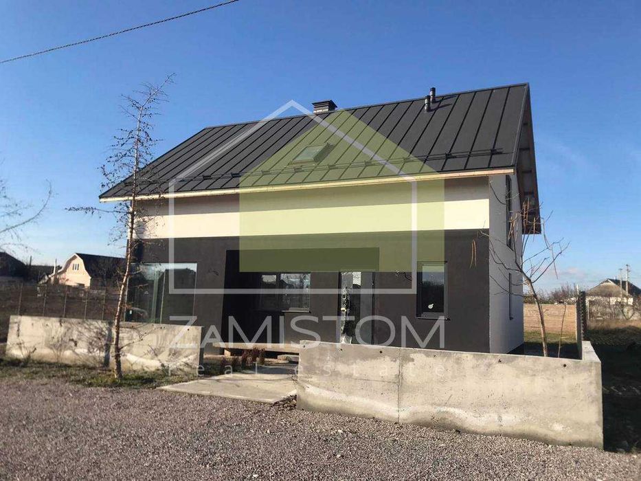 ‼️‼️Продам‼️‼️‼️ №0109. Новий, сучасний будинок 180 м2.