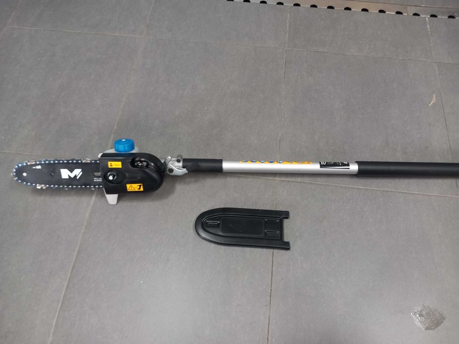 Przystawka do kosy Titan Macallister 4w1 piła na wysięgu