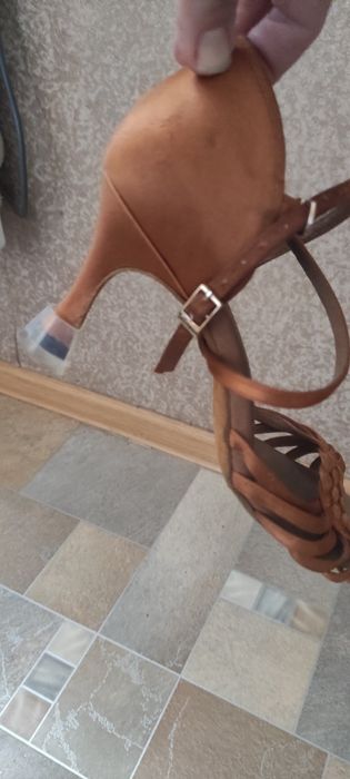 Туфлі для спортивно бальних танців