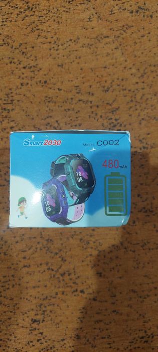 Smartwatch de criança