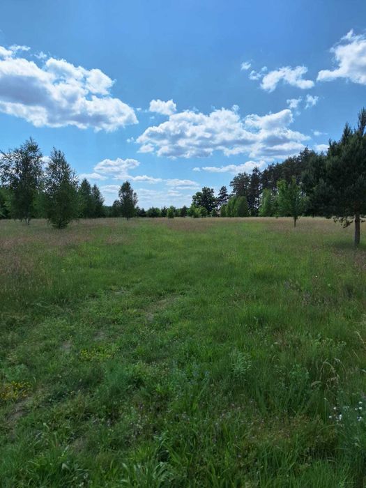 Sprzedam działkę w Garbiczu - 18 arów