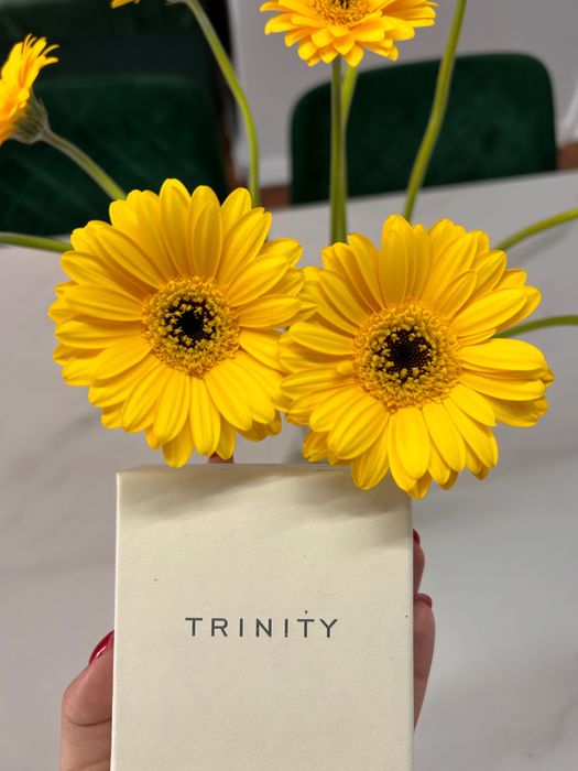 Wisiorek zawieszka literka litera P złota