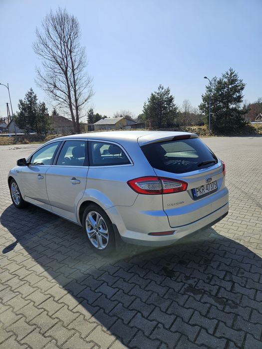 Ford Mondeo 2.0TDCi mk4 2012