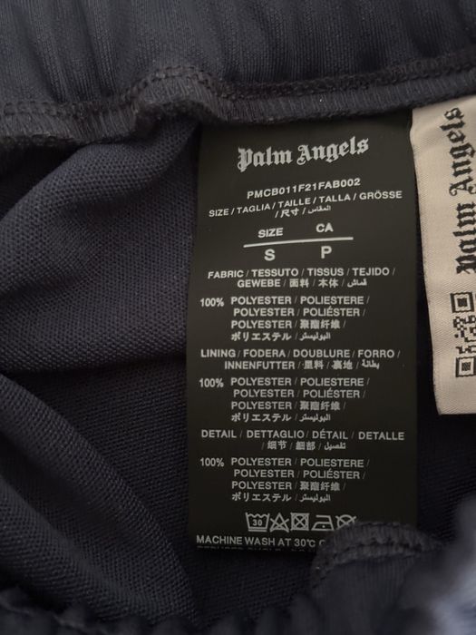 Шорти Track Palm Angels