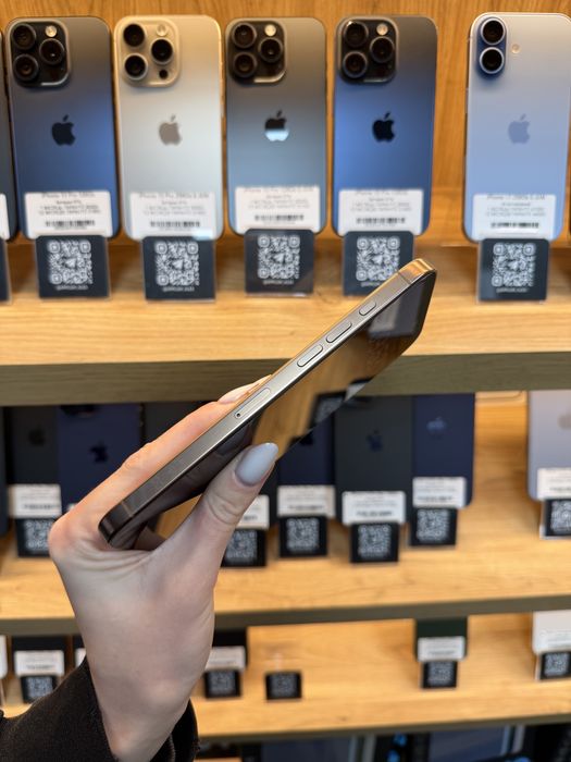 iPhone 16 Pro Max 256Gb 92% Батарея | Гарантія