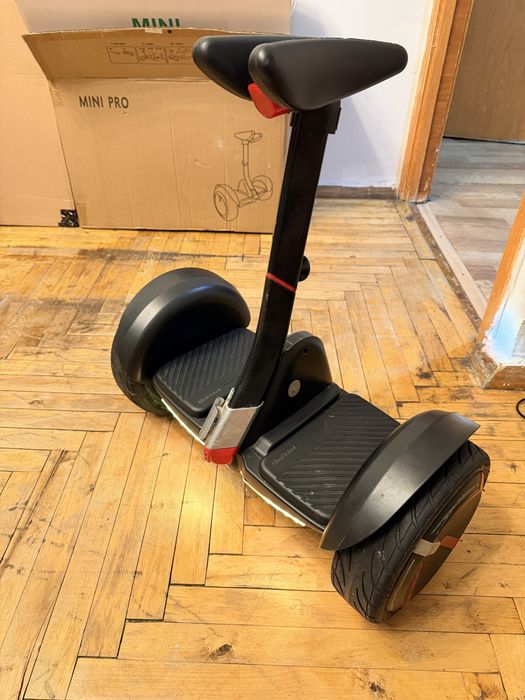 Продам гіроскутер minirobot mini pro 36v, під заміну АКБ