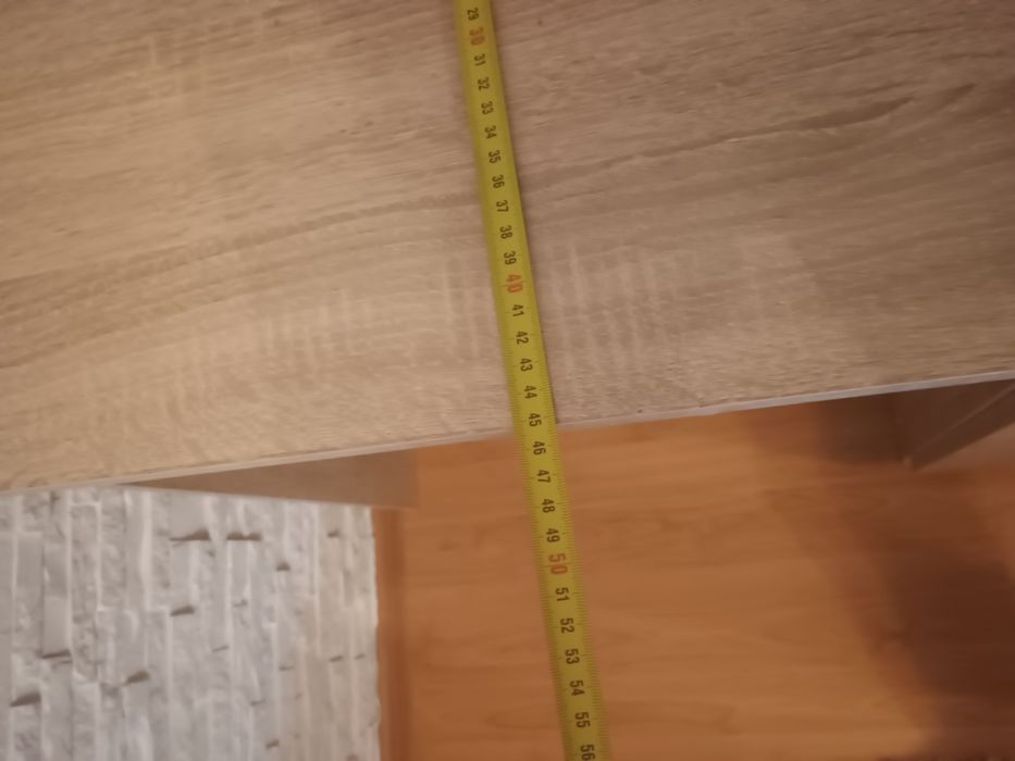 Biurko 90×45×75 70 zł + półka gratis