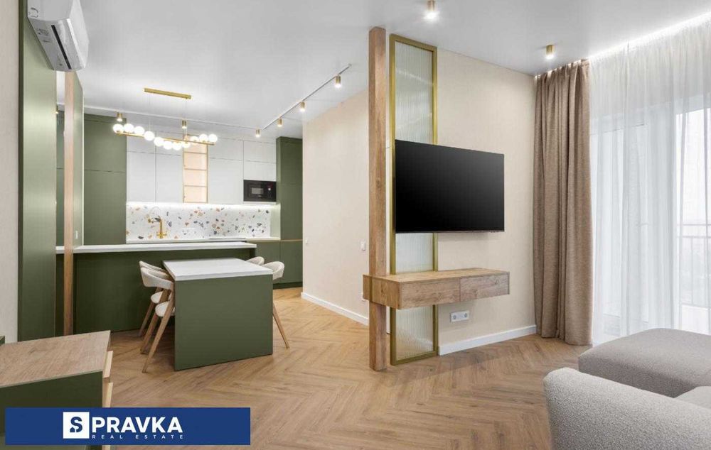 Продам квартиру на Краснова с видом Ипподрома  2 ком