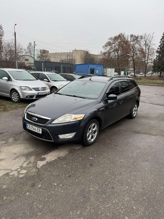 Ford Mondeo mk4 2010р