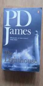 Lighthouse The P D James English на Английском книга