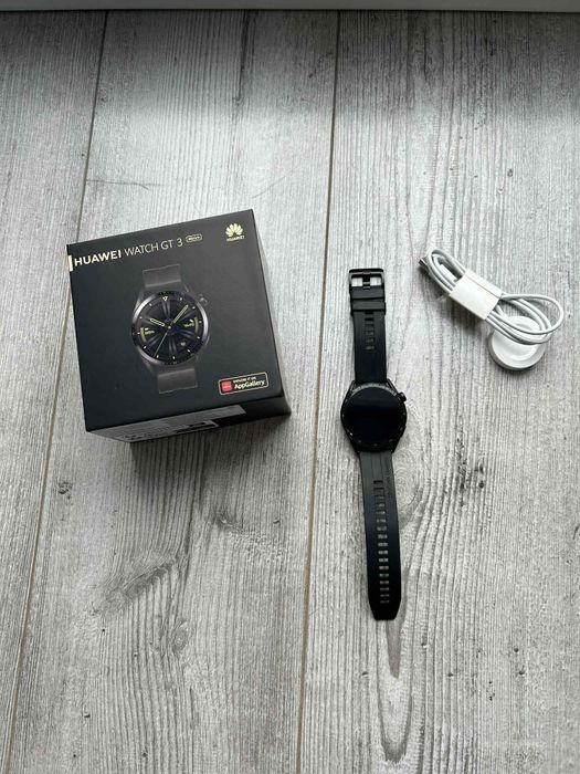 zegarek Smartwatch sportowy Huawei Watch Active GT3