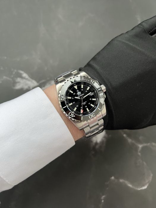 Оригінал Addiesdive diver AD2504 | 20 ATM | Japan 8215