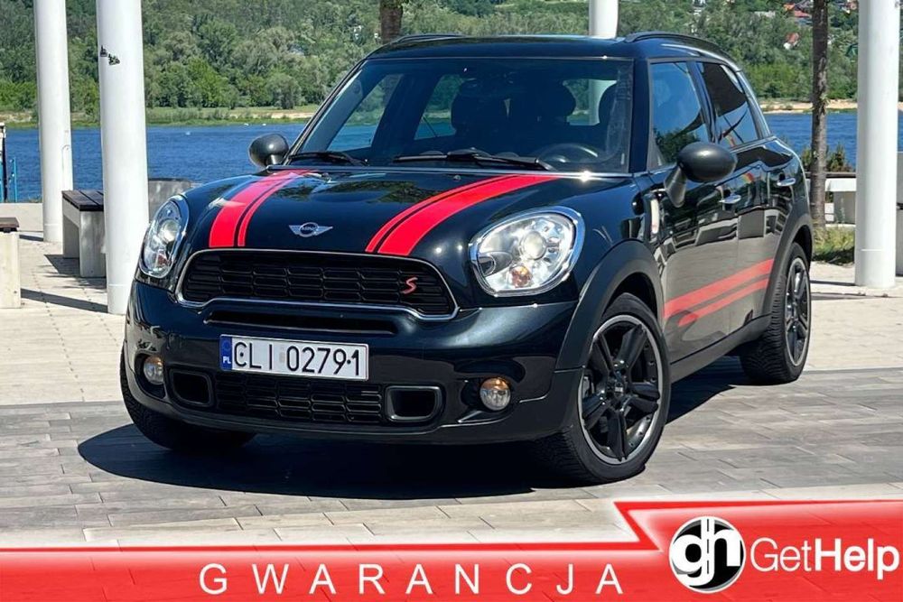 MINI Countryman * 1.6 benzyna * Automat * 184 KM * Panorama *