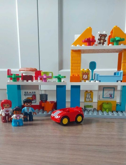 Lego duplo dom rodzinny 10835