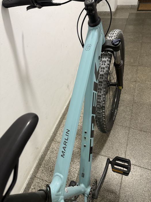 Rower MTB TREK Marlin 6 - rozmiar M - 29 cali