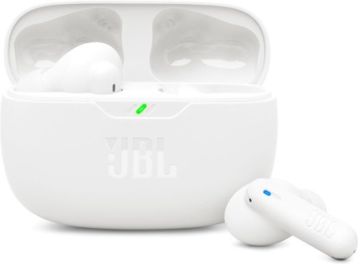 Навушники JBL Wave Beam 2 White (JBLWBEAM2WHT) НОВІ.Запаковані