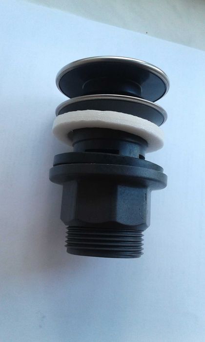 Донний клапан  Groe