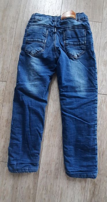 Джинсы утепленні для хлопчика