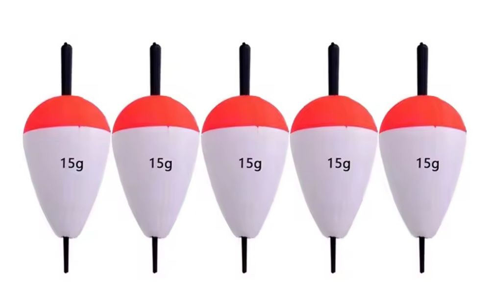 Spławik styropianowy 15g