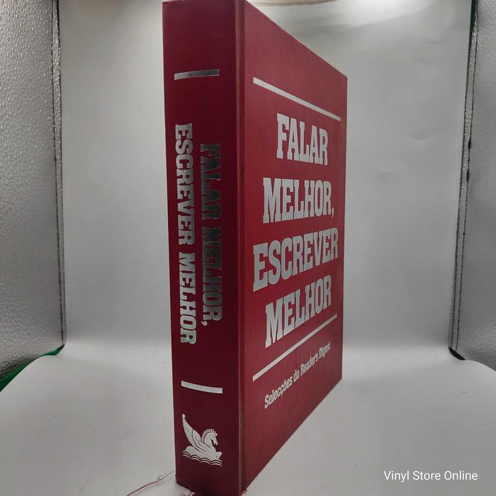 Livro - Ref: Mont - Falar Melhor, Escrever Melhor