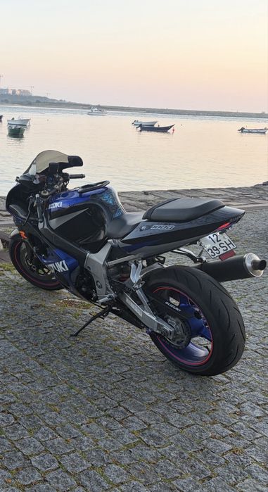 Suzuki GSX R 1000