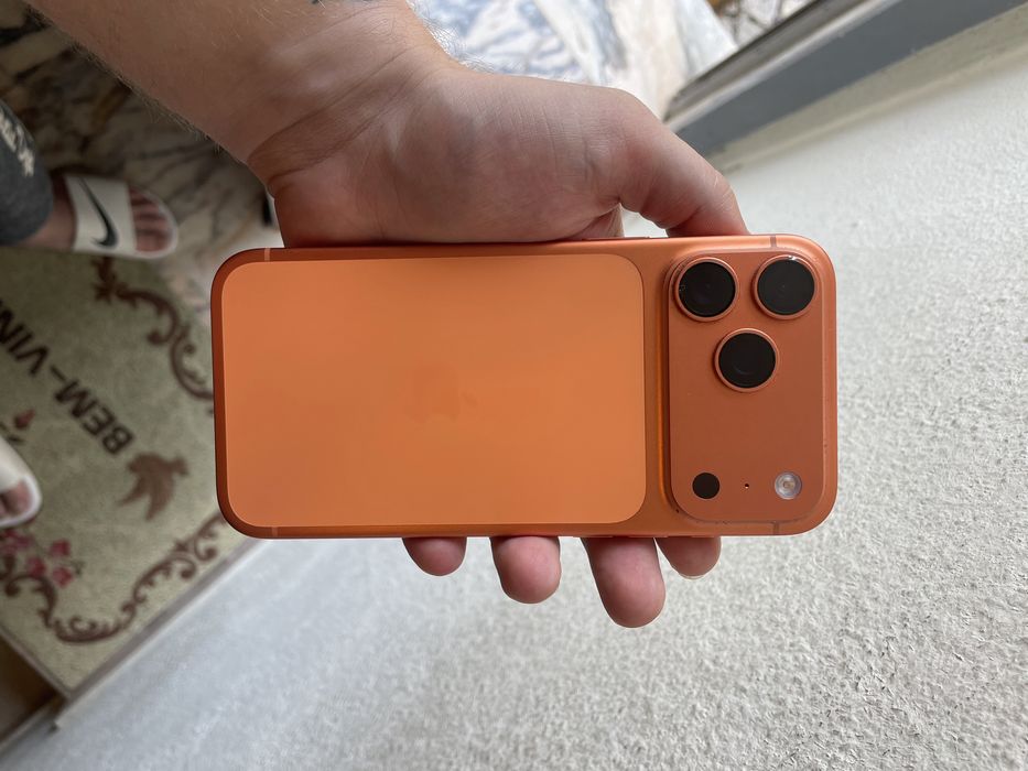 iPhone 17 Pro Max 256G  Como Novo