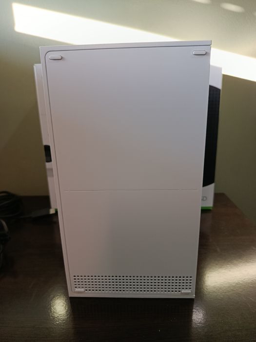 Xbox séries s branco 512 GB SSD