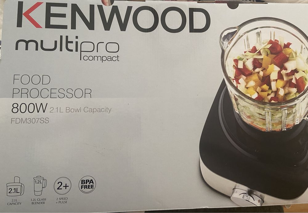 Kenwood Food Processor64862811366530122