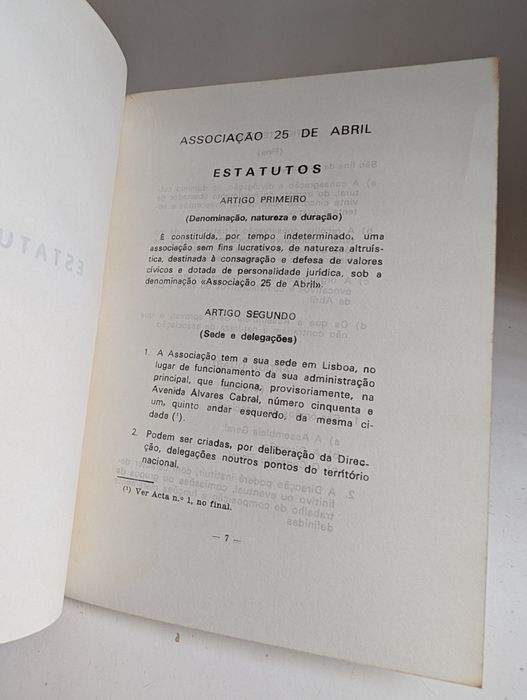Associação 25 de Abril