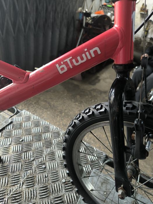 Bicicleta de criança