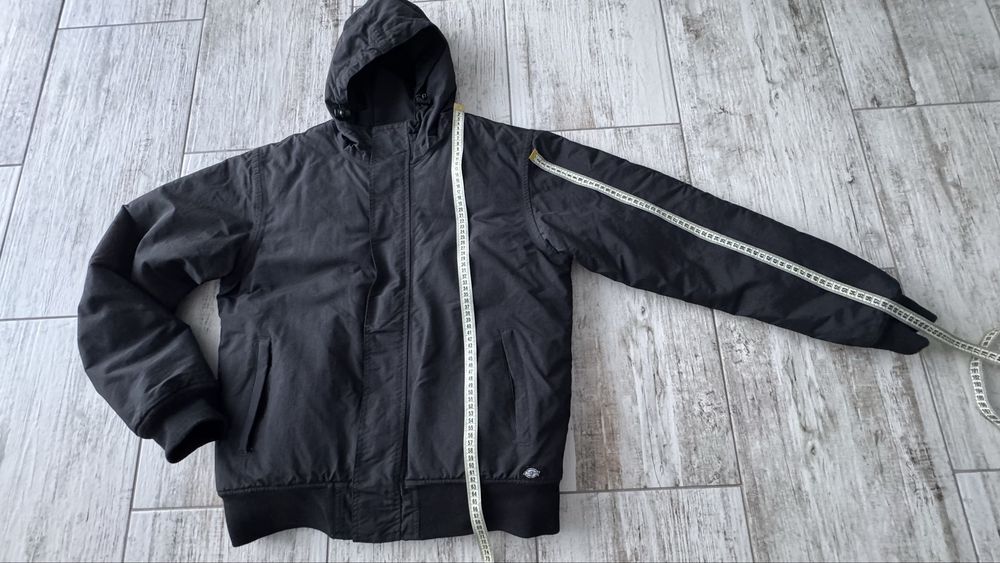 Dickies бомбер з капюшоном утеплена курика чоловіча  XL