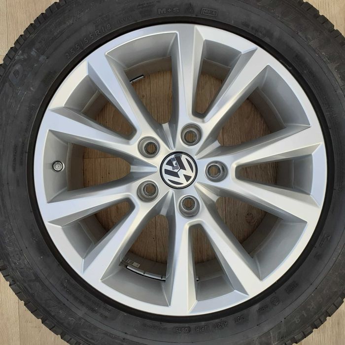 Диски VW R18 5x130 Touareg Audi Q7 Porsche Cayenne Ауді Фольцваген Р18