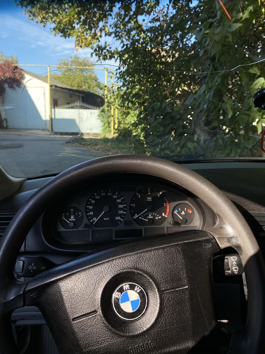 BMW E46 m47 2000 рік