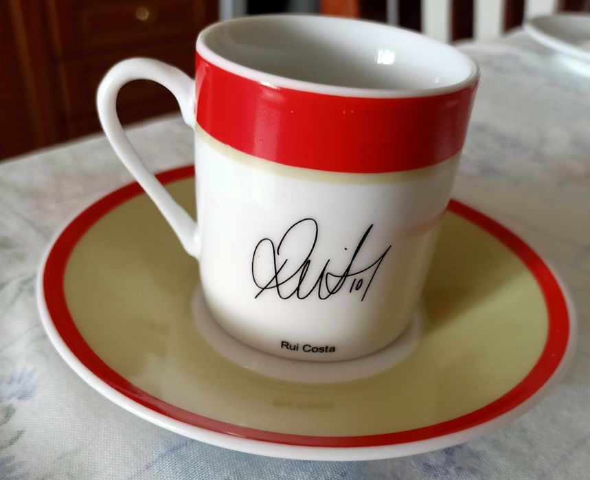 Chávena Café -, Benfica (Rui Costa)