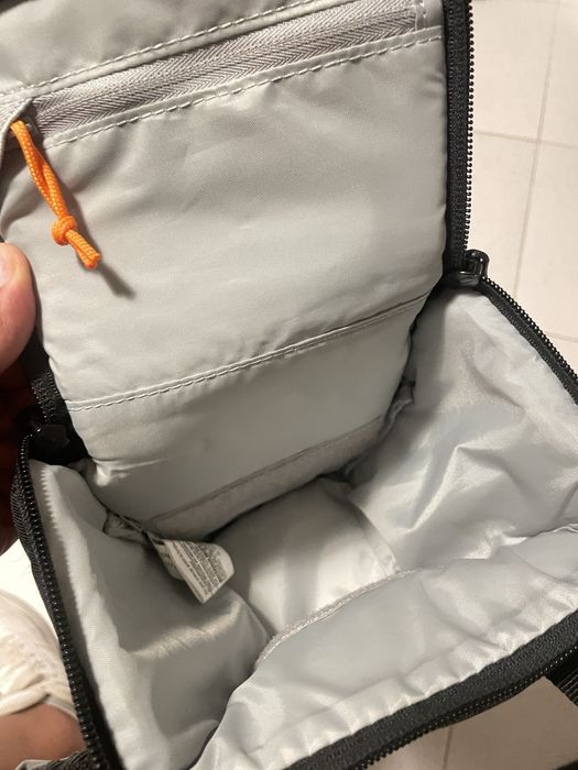 Bolsa LOWEPRO toploader zoom 45AW II preto