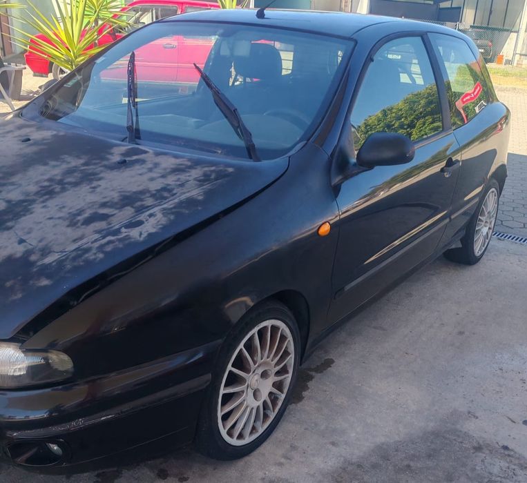Fiat bravo 1.9TD