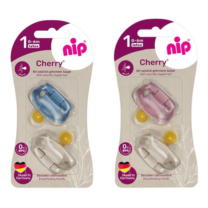 Пустушки nip, соски ніп, латексна соска нип, Bibs