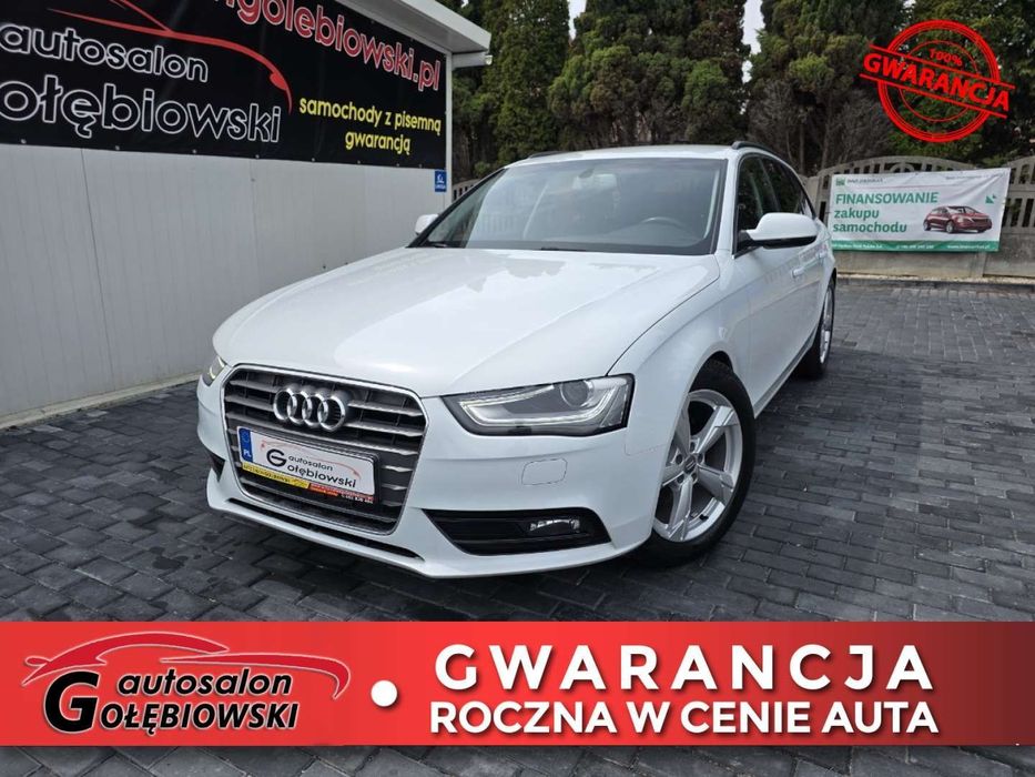 Audi A4 Avant