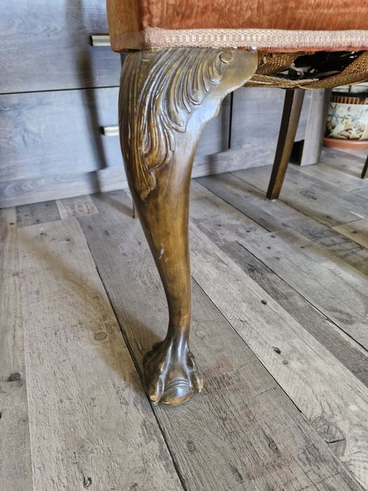 Krzesła Chippendale