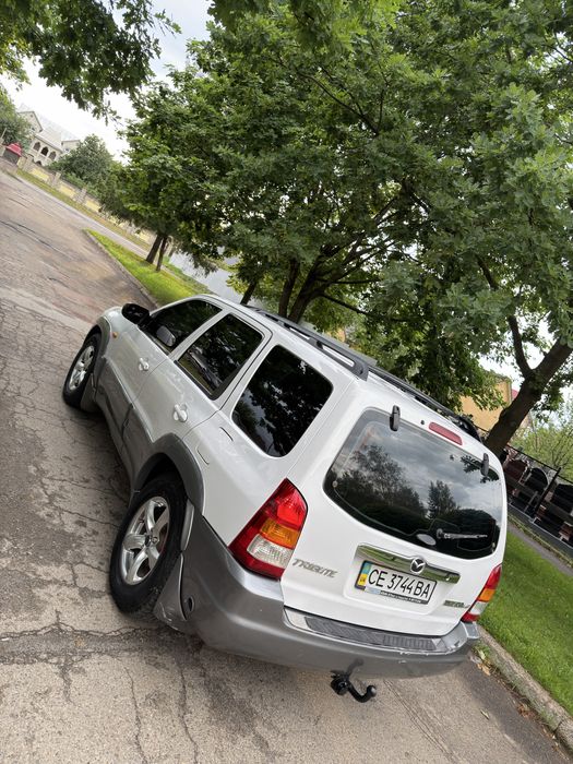 Mazda Tribute Автомат